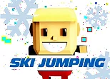 KOGAMA: Ski Jumping!!