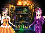 Princess Halloween Costumes