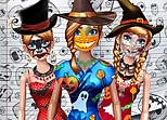Halloween Doll Creator