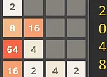 2048 Original