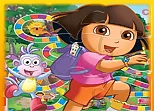 Dora the Explorer Jigsaw Puzzle Game