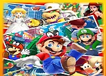 Mario Series Jigsaw Puzzle