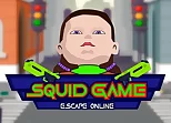 Squid Game Challenge Escape