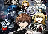 Death Note Anime Jigsaw Puzzle