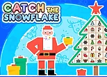 Catch The Snowflake