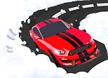 Snowfield Driving