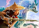 Raya And The Last Dragon Jigsaw