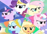 My Little Pony Jigsaw Puzzle Game