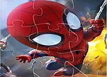 Spiderman Jigsaw Puzzle Online