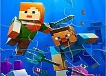 Minecraft Jigsaw Puzzle