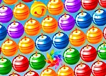 Winter Bubbles