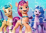 Magic Pony Jigsaw