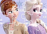 Frozen Sister Jigsaw