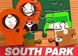 South Park Jigsaw Puzzle