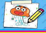How To Draw Darwin