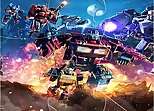 Battle Robot Jigsaw Puzzle Online