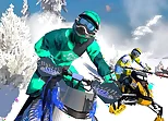 Snow Moto Racing