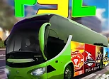 Offroad Bus Simulator Drive 3D
