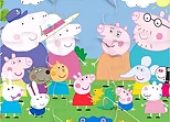 Peppa Pig Jigsaw Puzzle Online