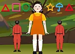 Squid Game Hidden Signs