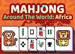 Mahjong Around The World Africa