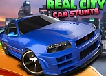 Real City Car Stunts