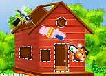Baby Taylor Build A Treehouse