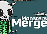 Monsters Merge Christmas