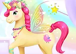 Fantasy Unicorn Creator