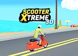 Scooter XTreme 3D
