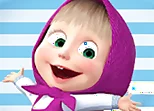 A Day With Masha And The Bear - Fun Together