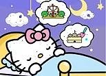 Hello Kitty Good Night