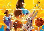 Space Jam Jigsaw