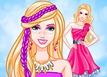 Blondy in Pink