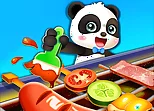 Little Pandas Food Cooking