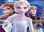 Disney Frozen 2 Jigsaw