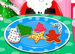 Soft Christmas Cookies
