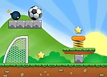 Gravity football