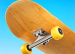 Skateboard city