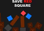 Save RED Square