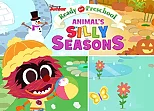 Muppet Babies: Animal Silly Seasons