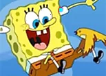 SpongeBob SquarePants Falling