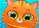 Lovely Virtual Cat