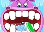 Children Doctor Dentist