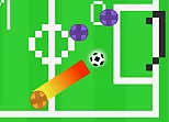 Shoot and goal