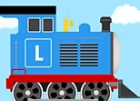 Labo Brick Train