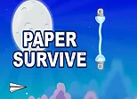 Paper Survive