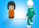 Squid Challenge - Survival Game