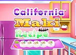 California Maki Recipe
