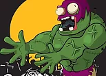 Killer Zombies Jigsaw